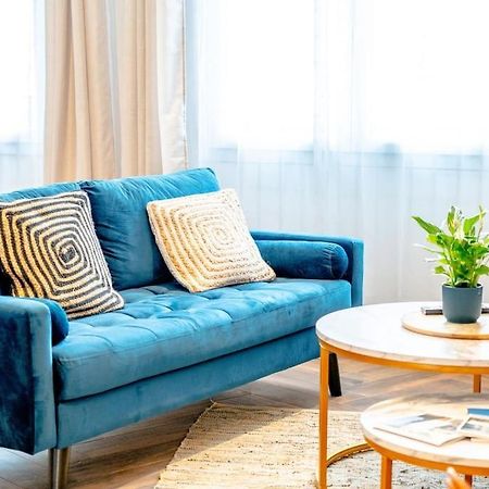Superbe Appartement Neuf, Climatise Centre Village Le Plan-de-la-Tour Eksteriør bilde