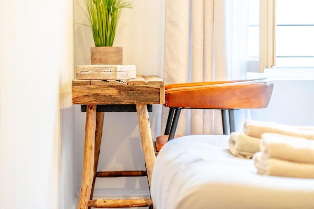 Superbe Appartement Neuf, Climatise Centre Village Le Plan-de-la-Tour Eksteriør bilde